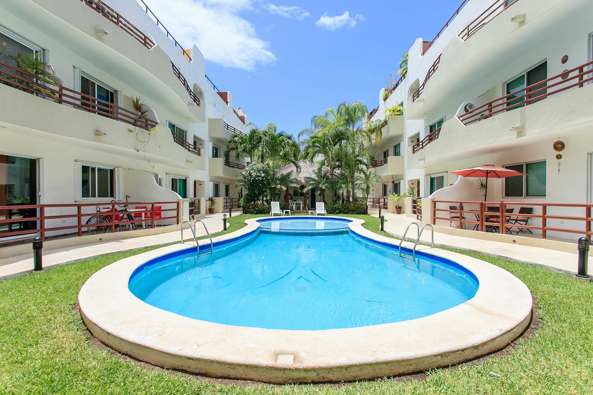 Margaritas 312a By Riviera Playa del Carmen