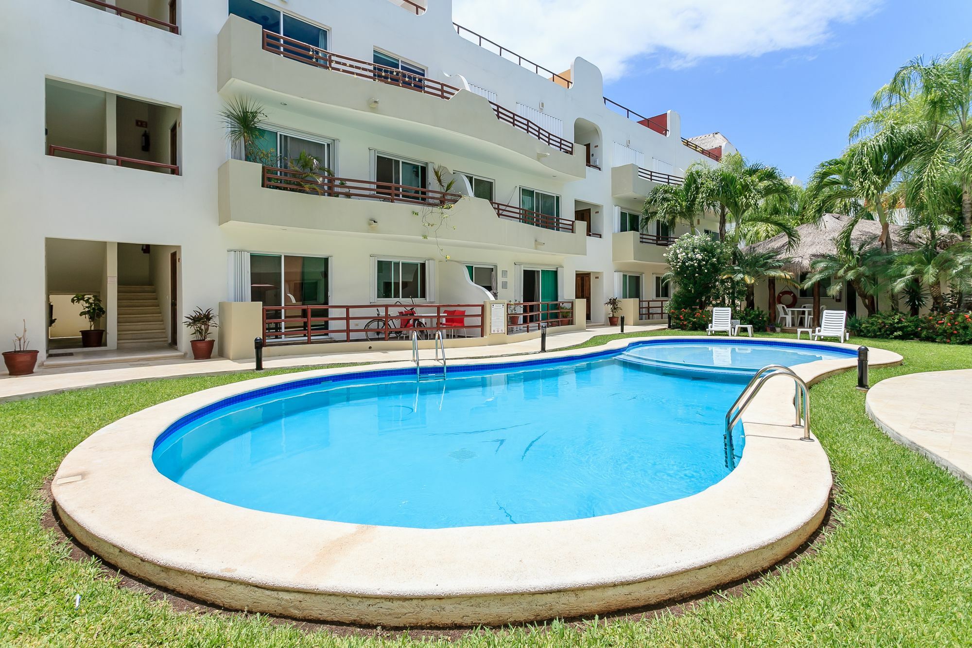 Margaritas 312a By Riviera Apartamento Playa del Carmen