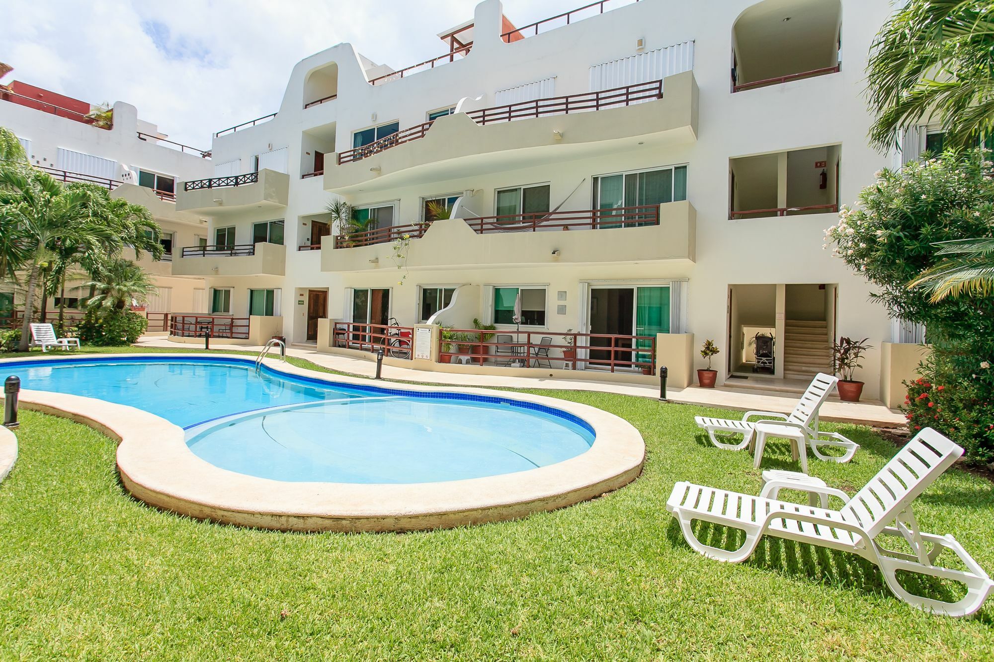 Margaritas 312a By Riviera Apartamento *